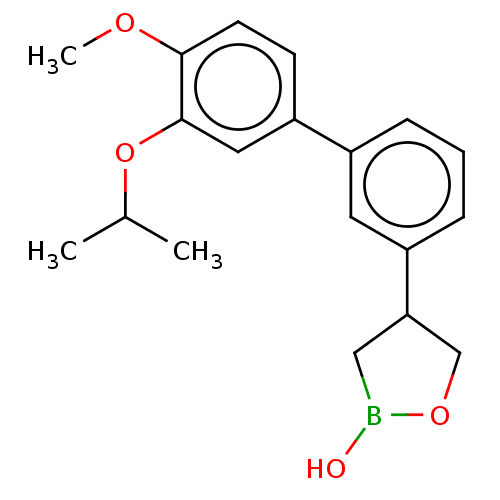 Chemical structure of BindingDB Monomer ID 589818