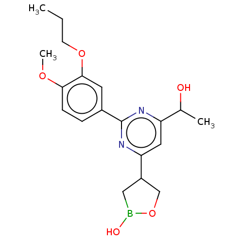Chemical structure of BindingDB Monomer ID 589827