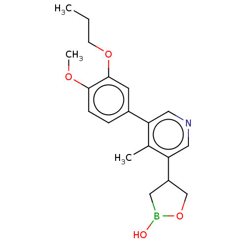 Chemical structure of BindingDB Monomer ID 589830