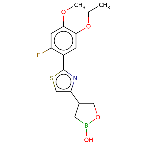 Chemical structure of BindingDB Monomer ID 589837