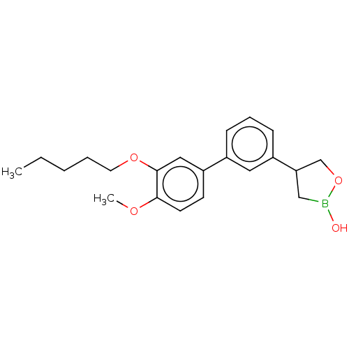 Chemical structure of BindingDB Monomer ID 589856