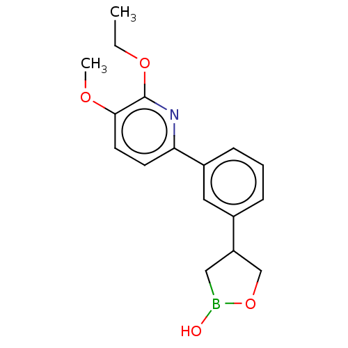 Chemical structure of BindingDB Monomer ID 589867