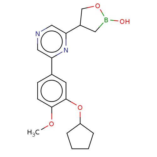 Chemical structure of BindingDB Monomer ID 589871