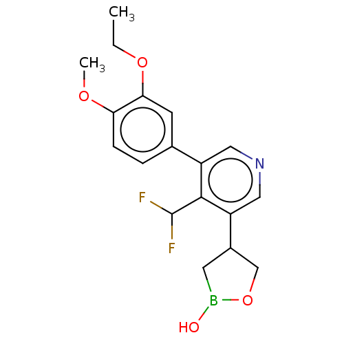 Chemical structure of BindingDB Monomer ID 589886