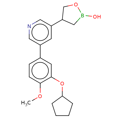 Chemical structure of BindingDB Monomer ID 589897