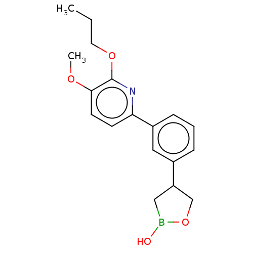 Chemical structure of BindingDB Monomer ID 589905