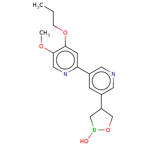 Chemical structure of BindingDB Monomer ID 589930