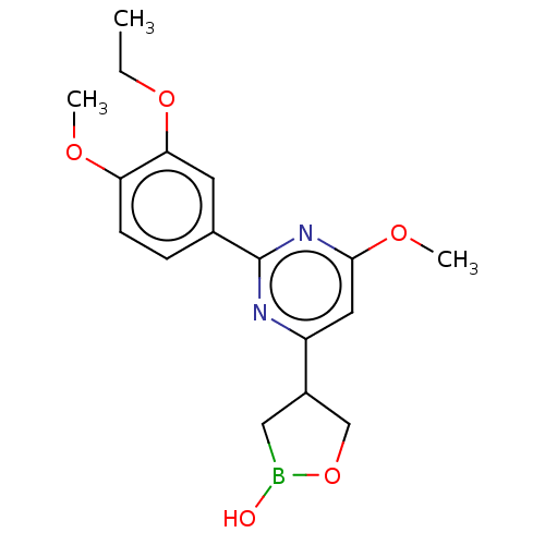 Chemical structure of BindingDB Monomer ID 589937