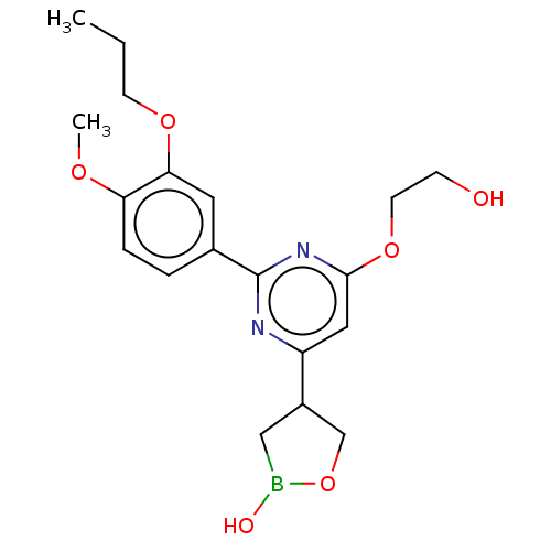 Chemical structure of BindingDB Monomer ID 589948