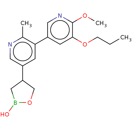 Chemical structure of BindingDB Monomer ID 589972