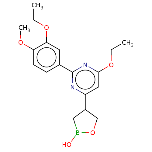 Chemical structure of BindingDB Monomer ID 589976
