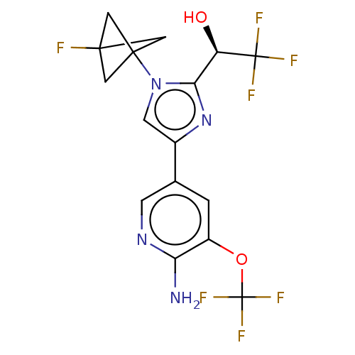 Chemical structure of BindingDB Monomer ID 589988