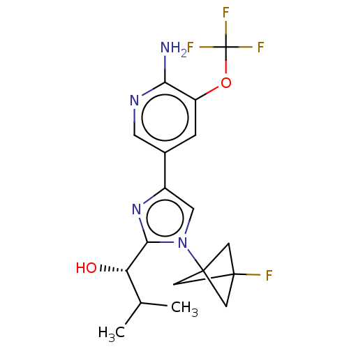 Chemical structure of BindingDB Monomer ID 589991