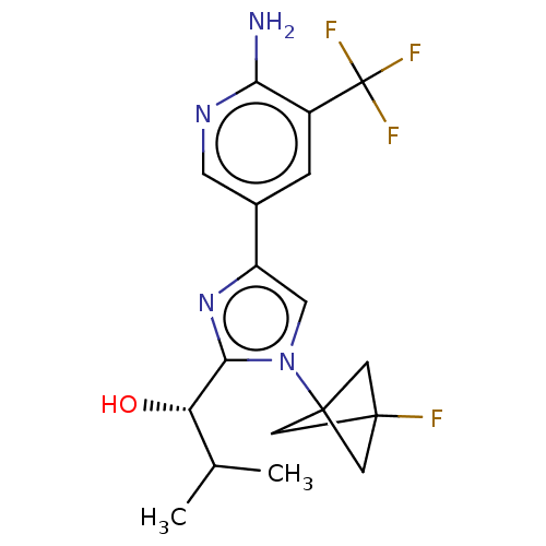 Chemical structure of BindingDB Monomer ID 589992