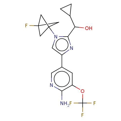 Chemical structure of BindingDB Monomer ID 589993