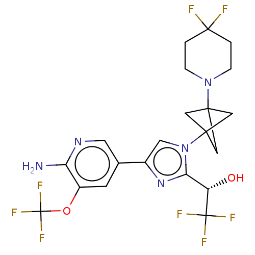 Chemical structure of BindingDB Monomer ID 589997