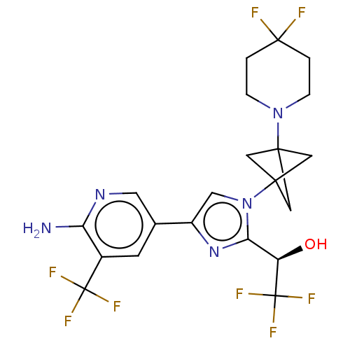 Chemical structure of BindingDB Monomer ID 589998
