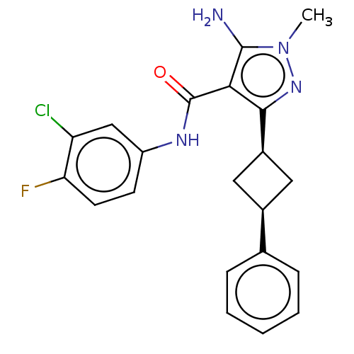 Chemical structure of BindingDB Monomer ID 590011
