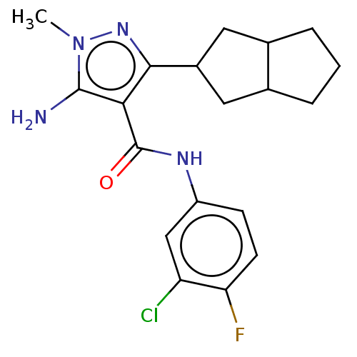 Chemical structure of BindingDB Monomer ID 590013