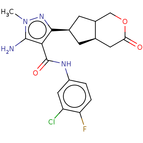 Chemical structure of BindingDB Monomer ID 590022