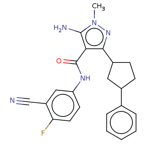 Chemical structure of BindingDB Monomer ID 590027