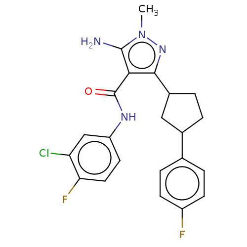 Chemical structure of BindingDB Monomer ID 590028