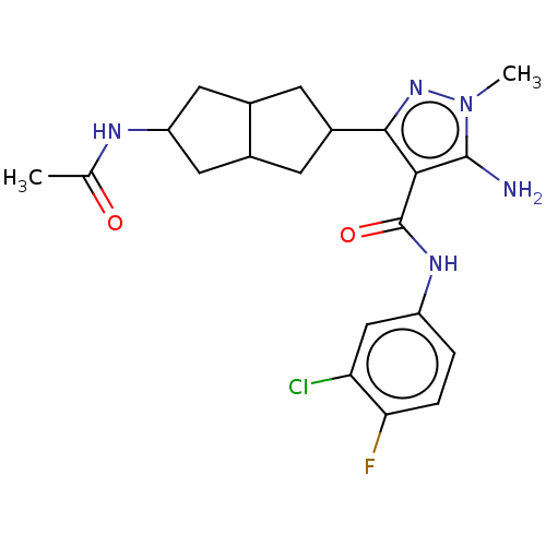 Chemical structure of BindingDB Monomer ID 590033