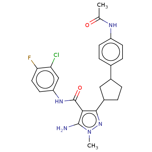 Chemical structure of BindingDB Monomer ID 590037