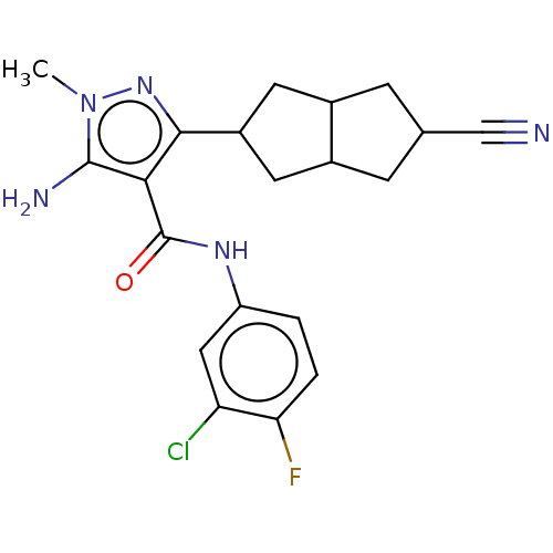 Chemical structure of BindingDB Monomer ID 590041