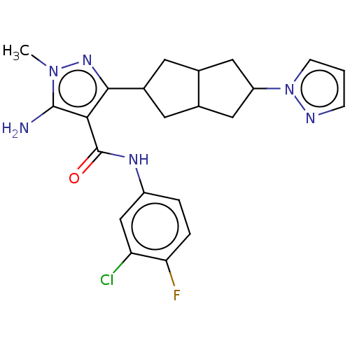 Chemical structure of BindingDB Monomer ID 590047