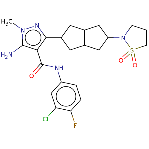 Chemical structure of BindingDB Monomer ID 590051