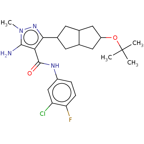 Chemical structure of BindingDB Monomer ID 590062