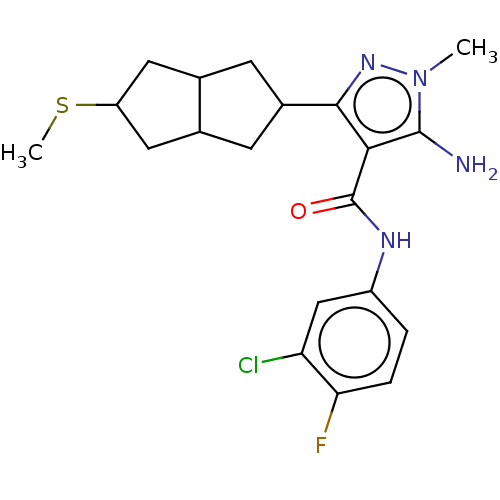 Chemical structure of BindingDB Monomer ID 590065