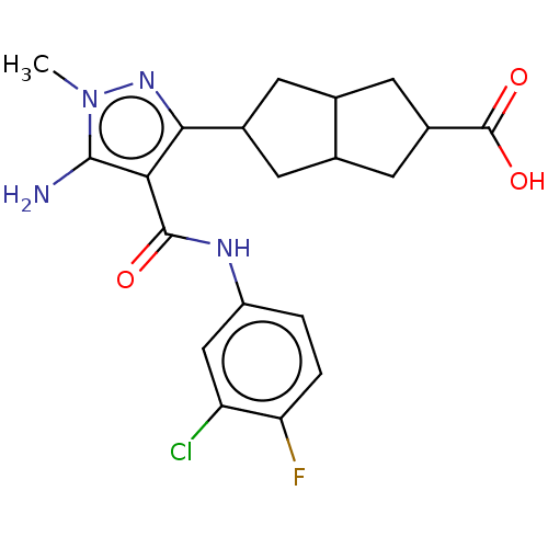 Chemical structure of BindingDB Monomer ID 590067