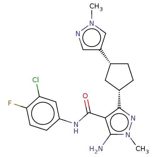 Chemical structure of BindingDB Monomer ID 590077