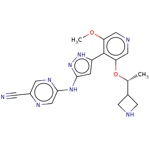 Chemical structure of BindingDB Monomer ID 590748