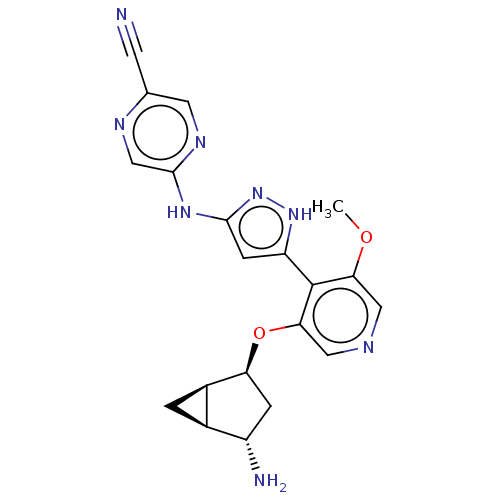 Chemical structure of BindingDB Monomer ID 590751