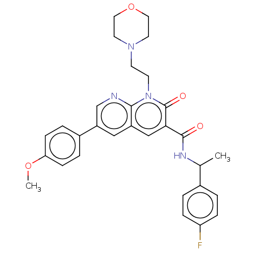Chemical structure of BindingDB Monomer ID 590783