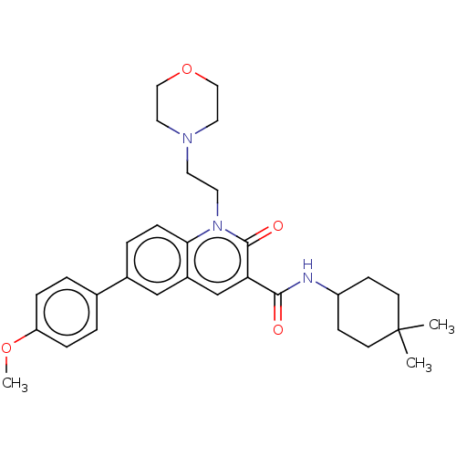 Chemical structure of BindingDB Monomer ID 590792