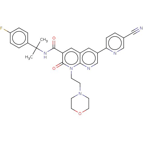 Chemical structure of BindingDB Monomer ID 590793