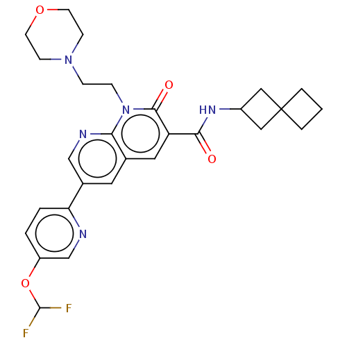 Chemical structure of BindingDB Monomer ID 590800