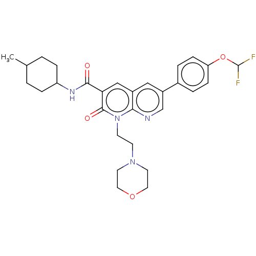 Chemical structure of BindingDB Monomer ID 590804