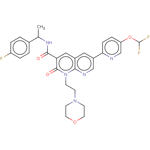 Chemical structure of BindingDB Monomer ID 590808