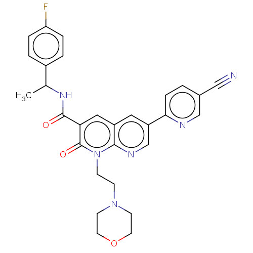 Chemical structure of BindingDB Monomer ID 590811