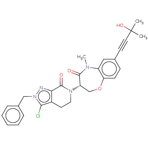 Chemical structure of BindingDB Monomer ID 590813