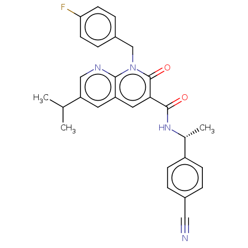 Chemical structure of BindingDB Monomer ID 590836