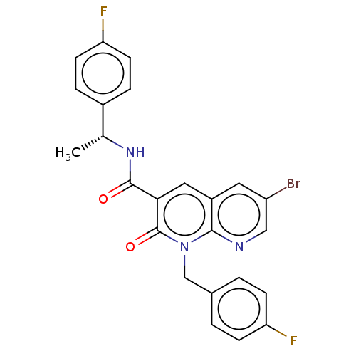 Chemical structure of BindingDB Monomer ID 590838