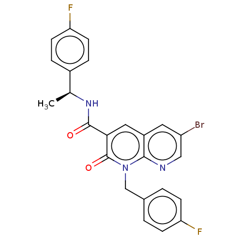 Chemical structure of BindingDB Monomer ID 590841