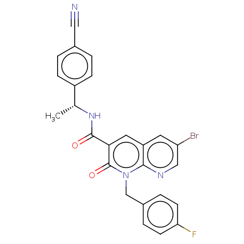 Chemical structure of BindingDB Monomer ID 590842