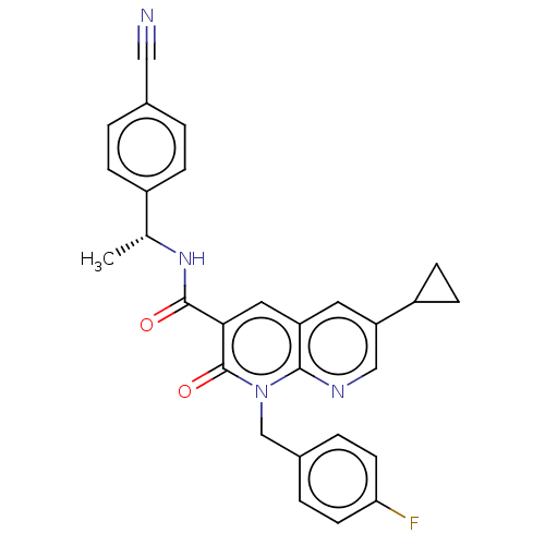 Chemical structure of BindingDB Monomer ID 590846
